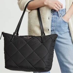 HOST PICK! ❤️Kate Spade quilted shoulder bag